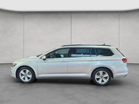 Gebraucht VW Passat Business 200 PS (147 kW) 2022 Silber Kombi