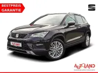 Gebraucht Seat Ateca 4Drive 150 PS (110 kW) 2020 Magic schwarz metallic SUV