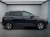Neu VW T-Cross 116 PS (85 kW) 2025 Schwarz SUV