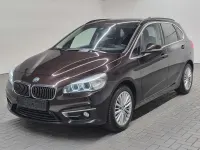 Gebraucht BMW 218 150 PS (110 kW) 2014 Sparklingbraunmet. Coupé