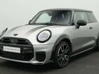 Gebraucht Mini John Cooper Works 156 PS (114 kW) 2025 Grau Kleinwagen