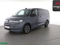 Second-hand VW Multivan 218 CP (160 kW) 2023 Gri Monovolum