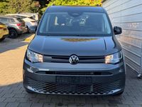 Neu VW Caddy Maxi 122 PS (89 kW) 2026 Indiumgrau metallic Van / Kleinbus