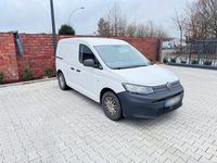Gebraucht VW Caddy 102 PS (75 kW) 2023 Weiß Van / Kleinbus