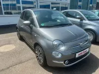 Gebraucht Fiat 500 Dolcevita 69 PS (50 kW) 2023 Grau Kleinwagen