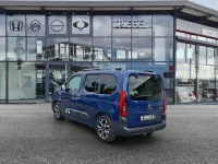 Gebraucht Citroën Berlingo Shine 131 PS (96 kW) 2019 Lackierung nachtblau/typ auss Van / Kleinbus