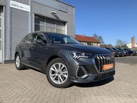 Gebraucht Audi Q3 S-Line 150 PS (110 kW) 2022 Grau SUV