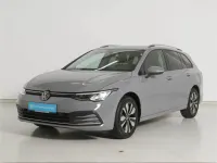 Gebraucht VW Golf VIII Move 110 PS (80 kW) 2024 Grau Kombi