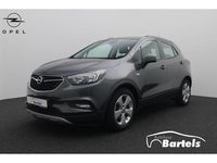 Gebraucht Opel Mokka X Edition 140 PS (102 kW) 2018 Grau SUV