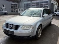 Gebraucht VW Passat Highline 179 PS (131 kW) 2005 Silber Kombi