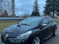 Gebraucht Renault Clio GrandTour GT 2014 Kombi