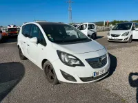 Gebraucht Opel Meriva 110 PS (80 kW) 2010 Other Van / Kleinbus