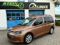 Gebraucht VW Caddy Life 102 PS (75 kW) 2025 Copper bronze Van / Kleinbus