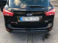 gebraucht Ford B-MAX 1,0 EcoBoost 92kW Navi,Rückf-Kamera, Alu