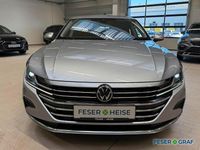 Gebraucht VW Arteon Elegance 200 PS (147 kW) 2023 Pyritsilber metallic Kombi