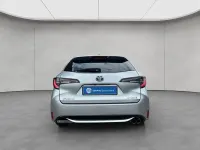 Gebraucht Toyota Corolla Team 184 PS (135 kW) 2022 Silber Kombi