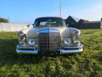 Gebraucht Mercedes 230 163 PS (119 kW) 1967 Beige Limousine