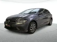 Gebraucht VW Polo Life 95 PS (69 kW) 2023 Grau Kleinwagen