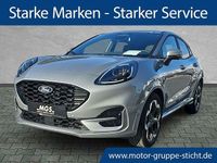 Gebraucht Ford Puma ST-Line X 155 PS (114 kW) 2022 Andere farbe SUV