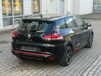 Gebraucht Renault Clio LIMITED 76 PS (55 kW) 2017 Schwarz Limousine