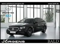 Gebraucht Mercedes E300 197 PS (144 kW) 2025 Metalliclack obsidianschwarz Kombi