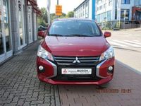 gebraucht Mitsubishi Space Star 1.2 Select + Kamera/SHZ/Klima