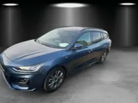 Gebraucht Ford Focus ST-Line 155 PS (114 kW) 2024 Blau Limousine