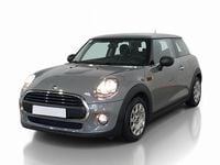 Gebraucht Mini ONE 75 PS (55 kW) 2017 Grau Kleinwagen