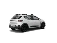 Neu Dacia Sandero Extreme 158 PS (116 kW) 2026 Weiß Limousine