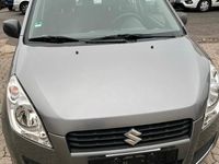 Second-hand Suzuki Splash 65 CP (47 kW) 2009 Gri Hatchback