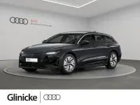 Nowe Audi A6 e-tron Ambiente 210 kW (286 KM) 2025 Szary Kombi