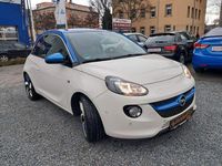 Gebraucht Opel Adam Slam 116 PS (85 kW) 2015 Weiß Kleinwagen