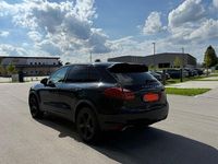 Gebraucht Porsche Cayenne S 400 PS (294 kW) 2013 Schwarz SUV
