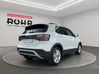 Gebraucht VW T-Cross Goal 116 PS (85 kW) 2025 Pure white SUV