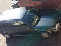 Gebraucht VW Golf IV 102 PS (75 kW) 2001 Grau Limousine