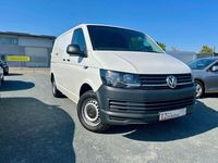 Gebraucht VW Transporter 102 PS (75 kW) 2018 Candyweiss Van