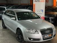 Gebraucht Audi A6 Business 209 PS (153 kW) 2008 Silber Kombi