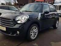 Gebraucht Mini Cooper Countryman 122 PS (89 kW) 2014 Schwarz SUV