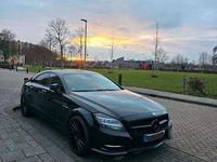 Gebraucht Mercedes CLS500 408 PS (300 kW) 2011 Schwarz Coupé