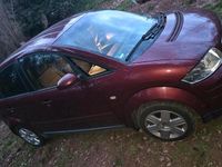 Gebraucht Audi A2 75 PS (55 kW) 2002 Rot Kleinwagen