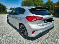 Gebraucht Ford Focus ST-Line 125 PS (91 kW) 2020 Silber Limousine