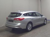 Gebraucht Ford Focus Titanium 125 PS (91 kW) 2021 Silber Kombi