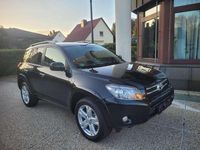 Gebraucht Toyota RAV4 Executive 177 PS (130 kW) 2006 Schwarz SUV
