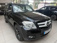 Gebraucht Mercedes GLK320 224 PS (164 kW) 2009 Schwarz SUV