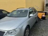 Gebraucht VW Passat 165 PS (121 kW) 2008 Grau Kombi