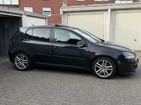 Gebraucht VW Golf VI GT 140 PS (102 kW) 2008 Schwarz Kleinwagen