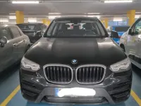 Gebraucht BMW X3 135 PS (99 kW) 2020 Schwarz SUV