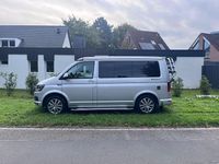 Gebraucht VW California Beach 204 PS (150 kW) 2016 Silber Van