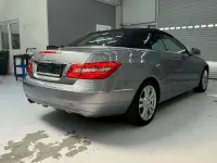Gebraucht Mercedes E200 Avantgarde 184 PS (135 kW) 2012 Grau Cabrio