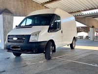 Second-hand Ford Transit 101 CP (74 kW) 2007 Monovolum